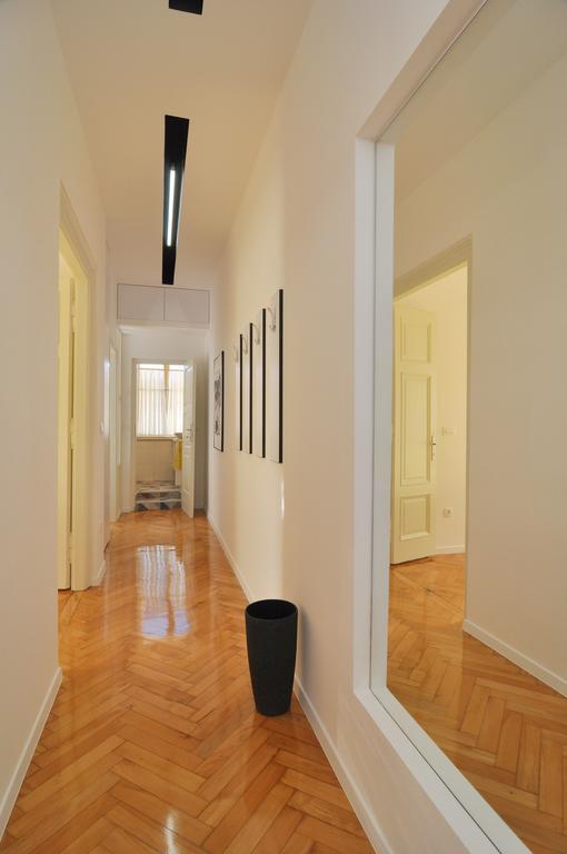 Apartment Barbara Centrum Split Exterior photo